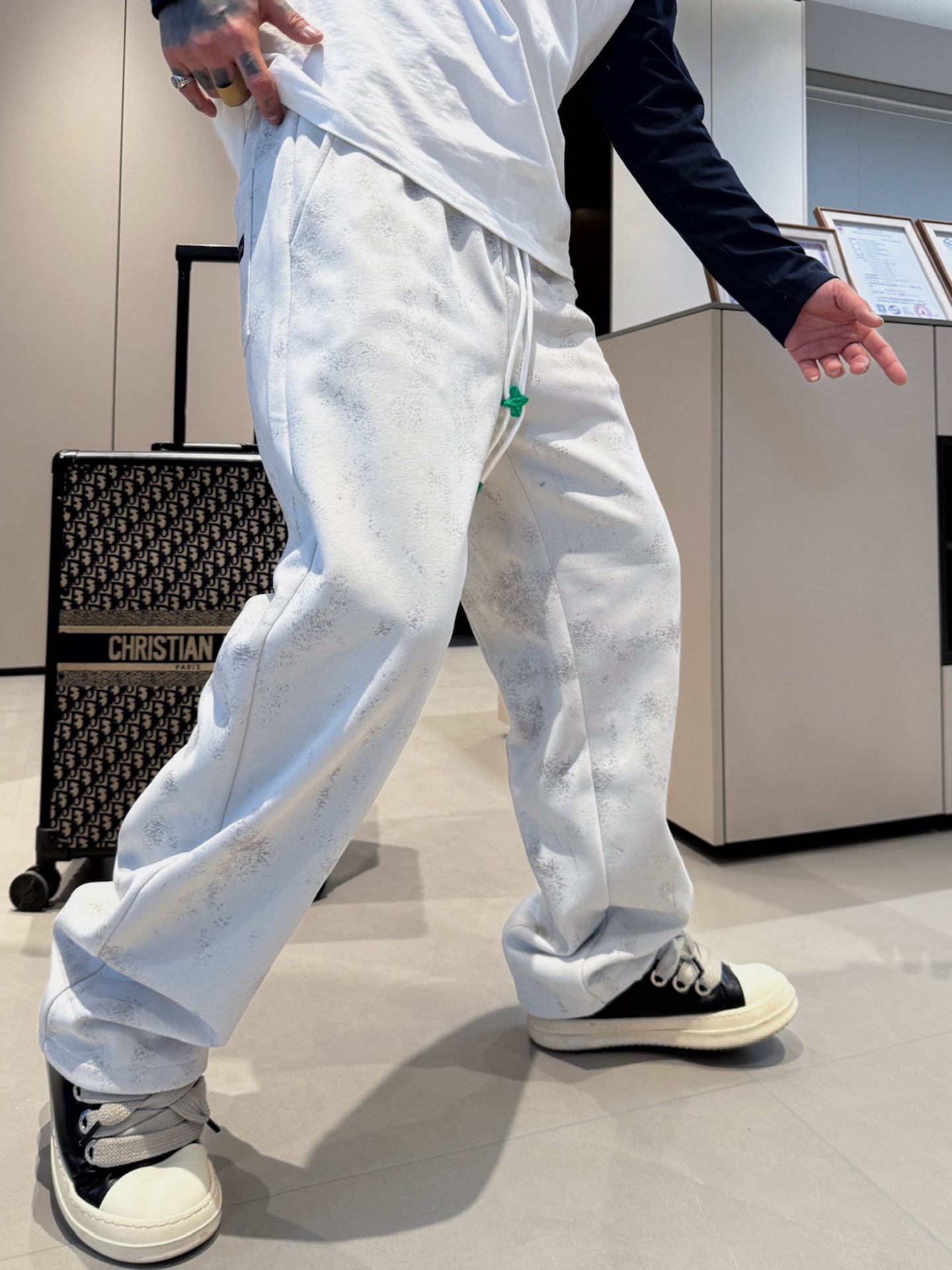 Casual Pants Man
